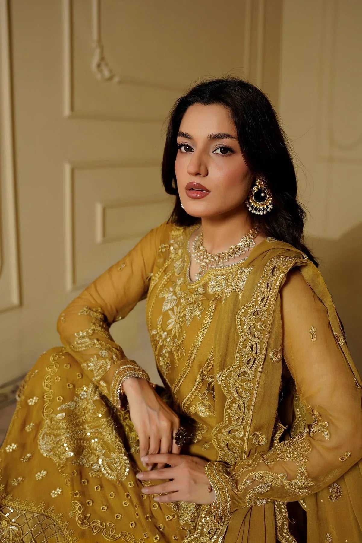 Maryams | Aarzu Formals | Nyra-ARZ-9006 - Rang-e-Khaas