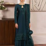 Dastoor | Rania Luxury Pret 25 | Raya