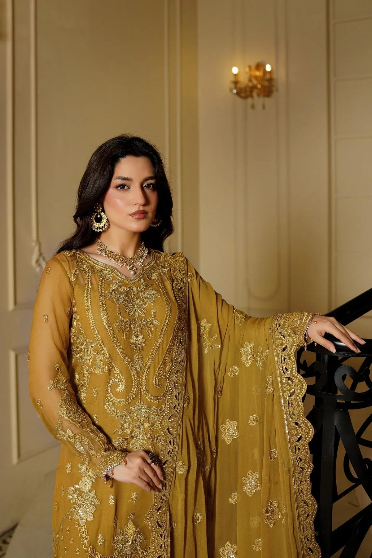 Maryams | Aarzu Formals | Nyra-ARZ-9006 - Rang-e-Khaas