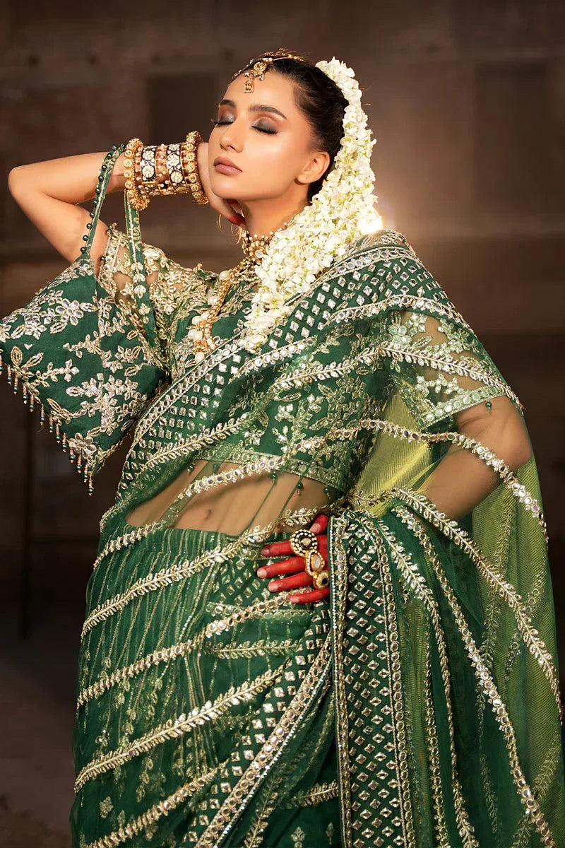 Maryams | Zeenat Luxury Formals | Soft Meadow - Z-03 - Rang-e-Khaas