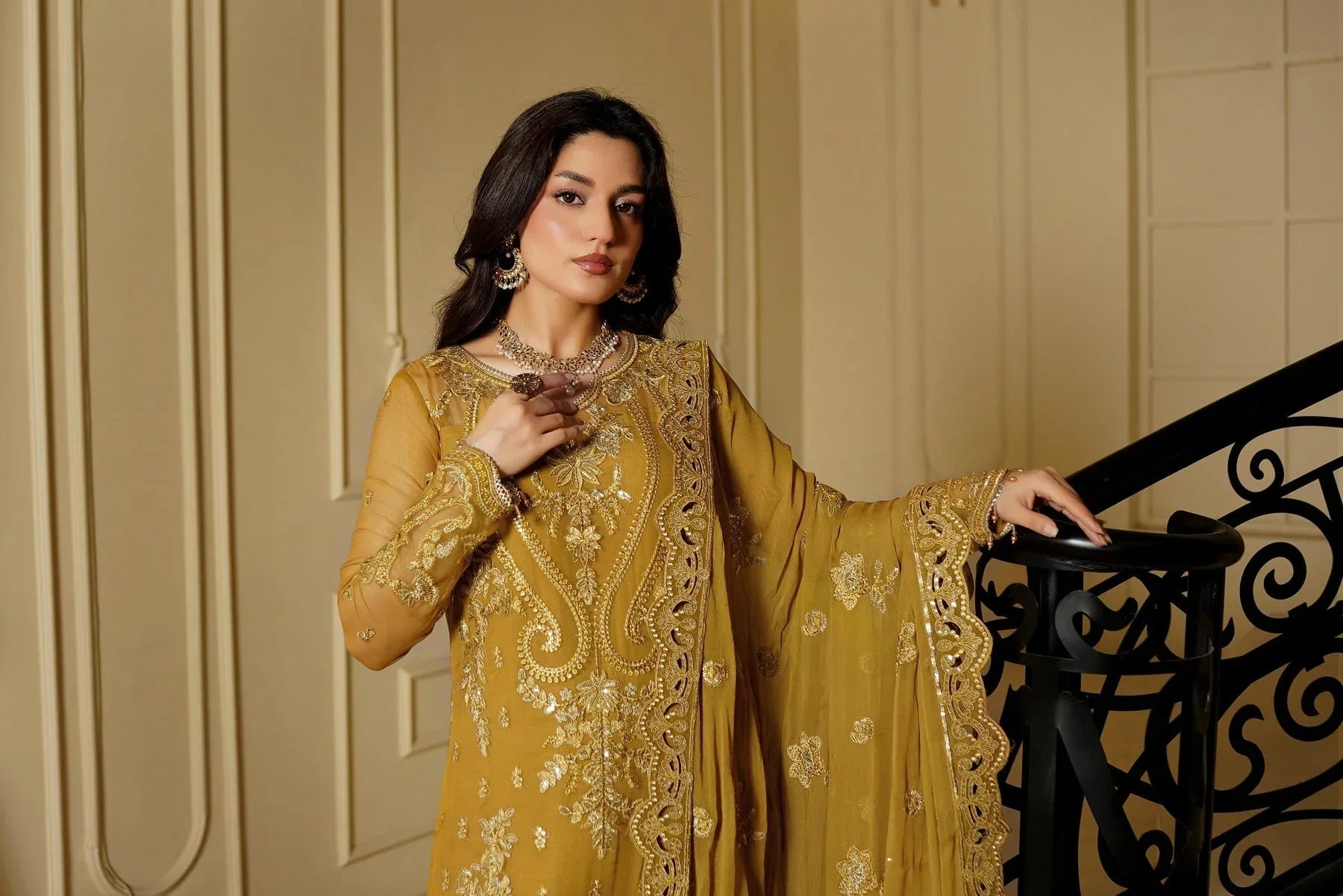 Maryams | Aarzu Formals | Nyra-ARZ-9006 - Rang-e-Khaas