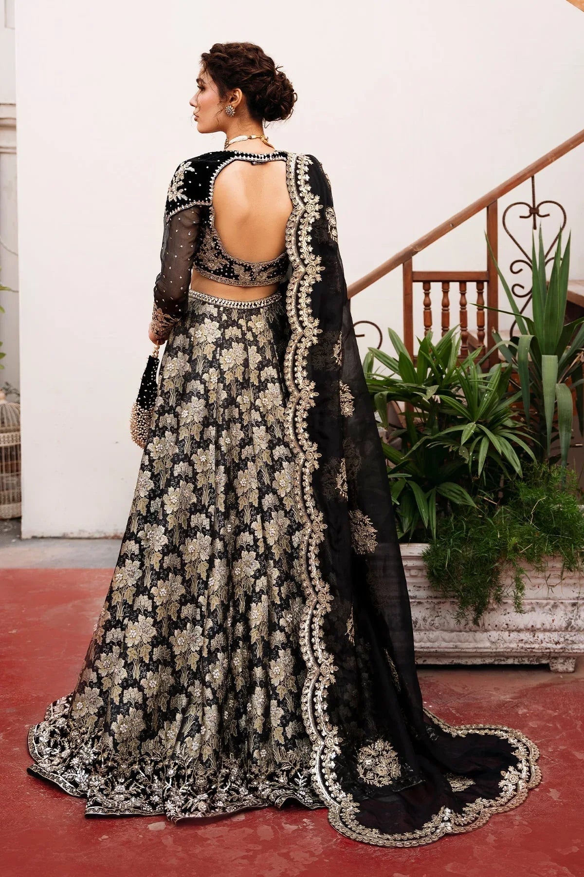 Mina Kashif | Noor Jahan Wedding Formals | Aashna - Rang-e-Khaas