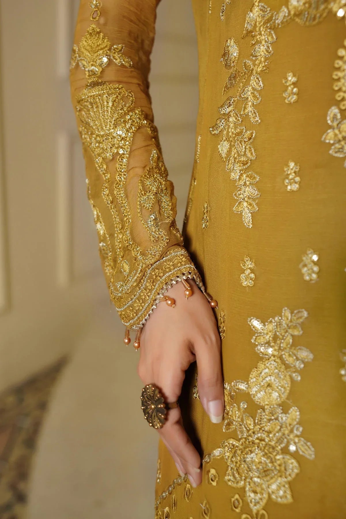 Maryams | Aarzu Formals | Nyra-ARZ-9006 - Rang-e-Khaas