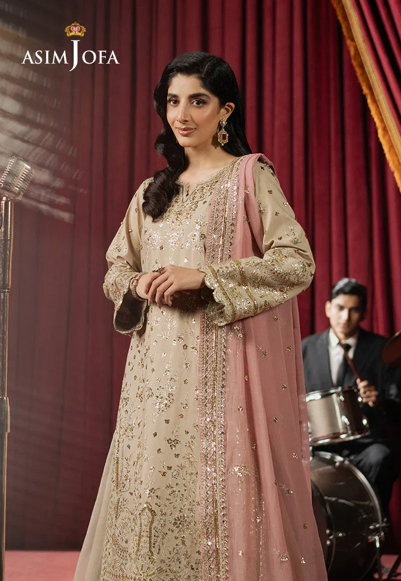 Asim Jofa | Premium Festive | AJPF-24 - Rang-e-Khaas