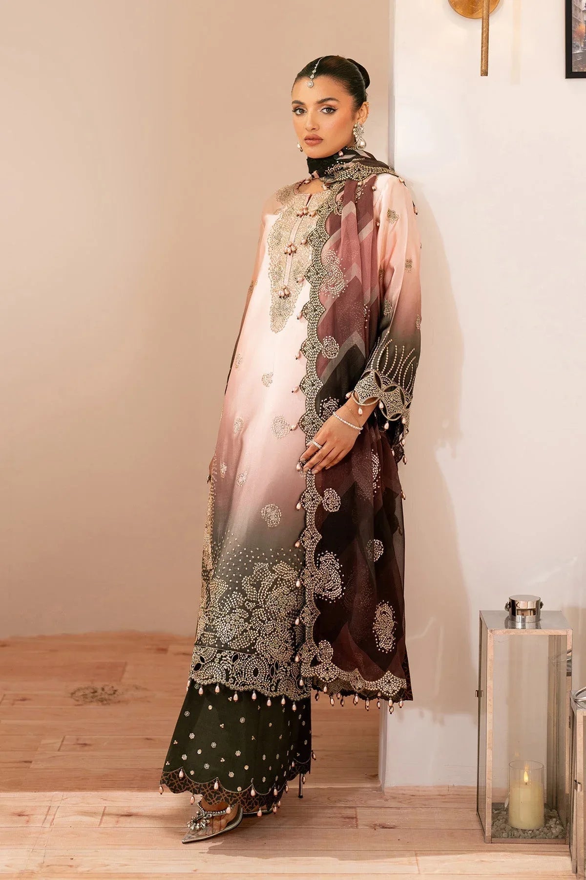 Alizeh | Formals 26 | Rozella - Rang-e-Khaas