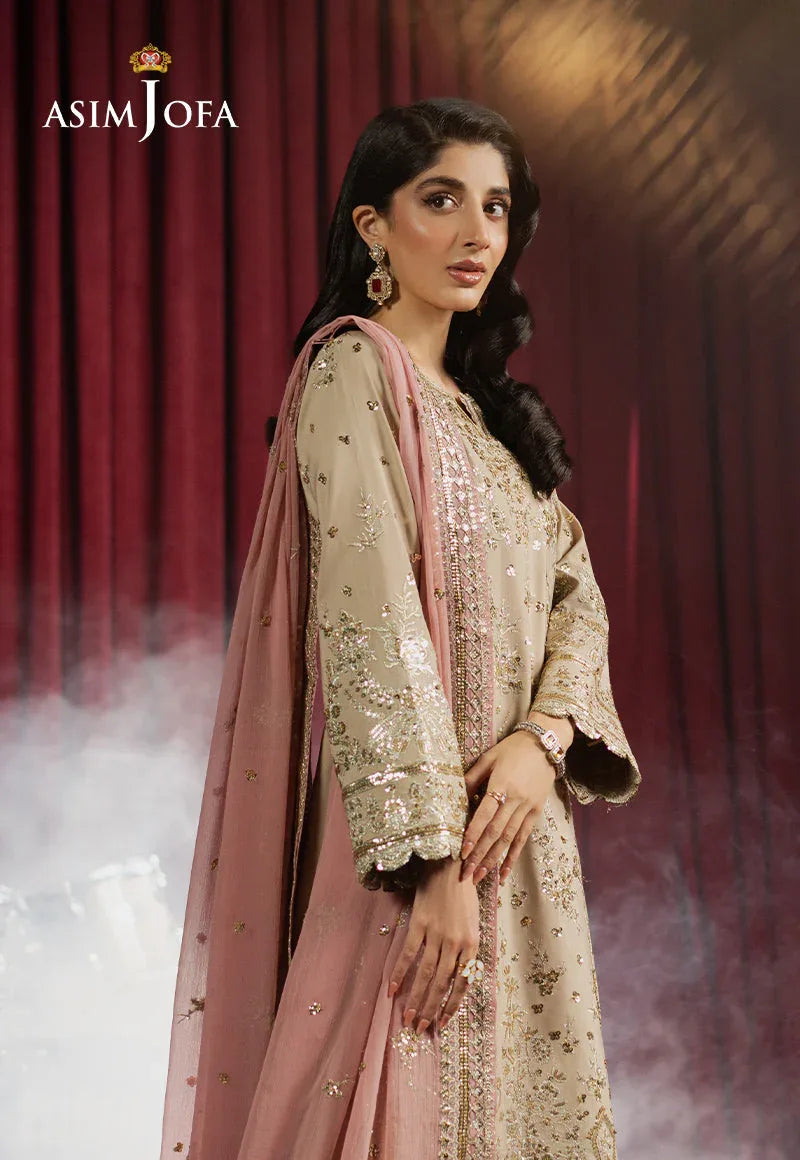 Asim Jofa | Premium Festive | AJPF-24 - Rang-e-Khaas