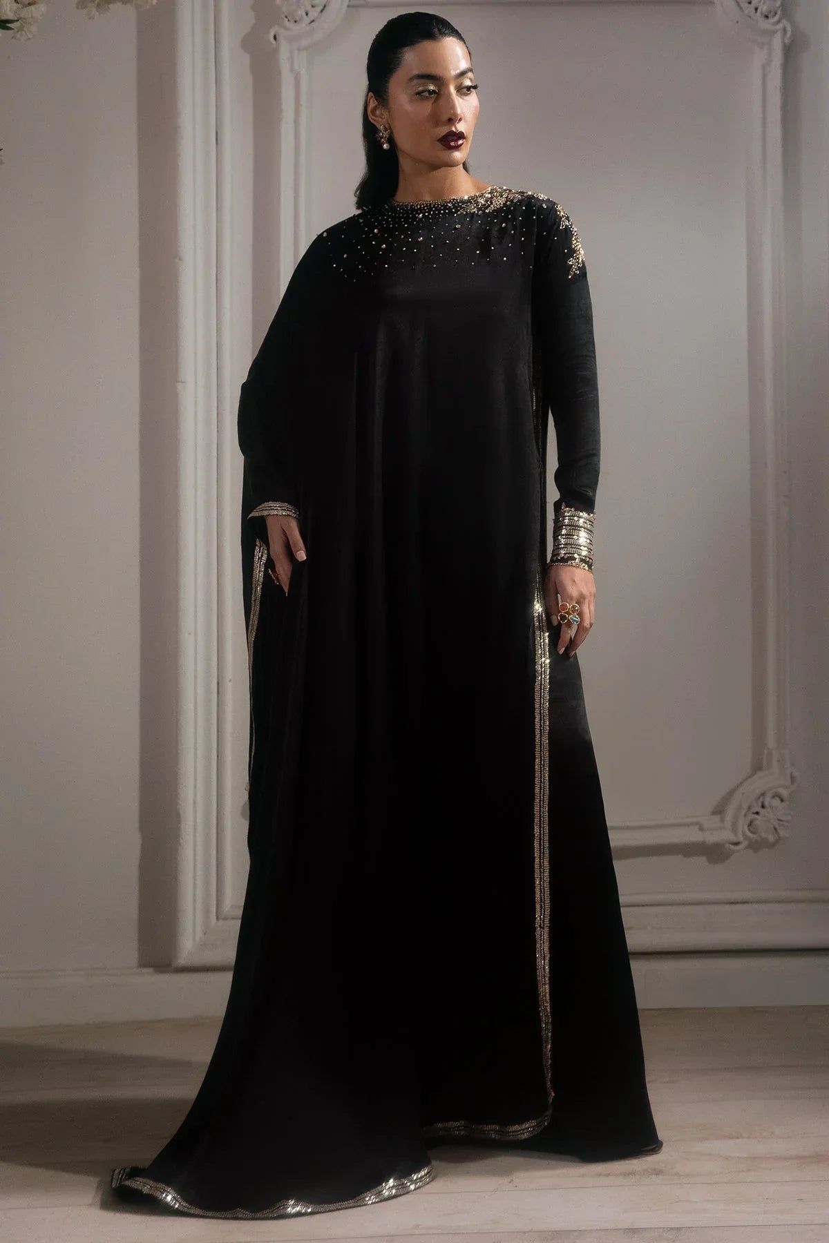 Mina Kashif | Emilie Formals | Estilo - Rang-e-Khaas