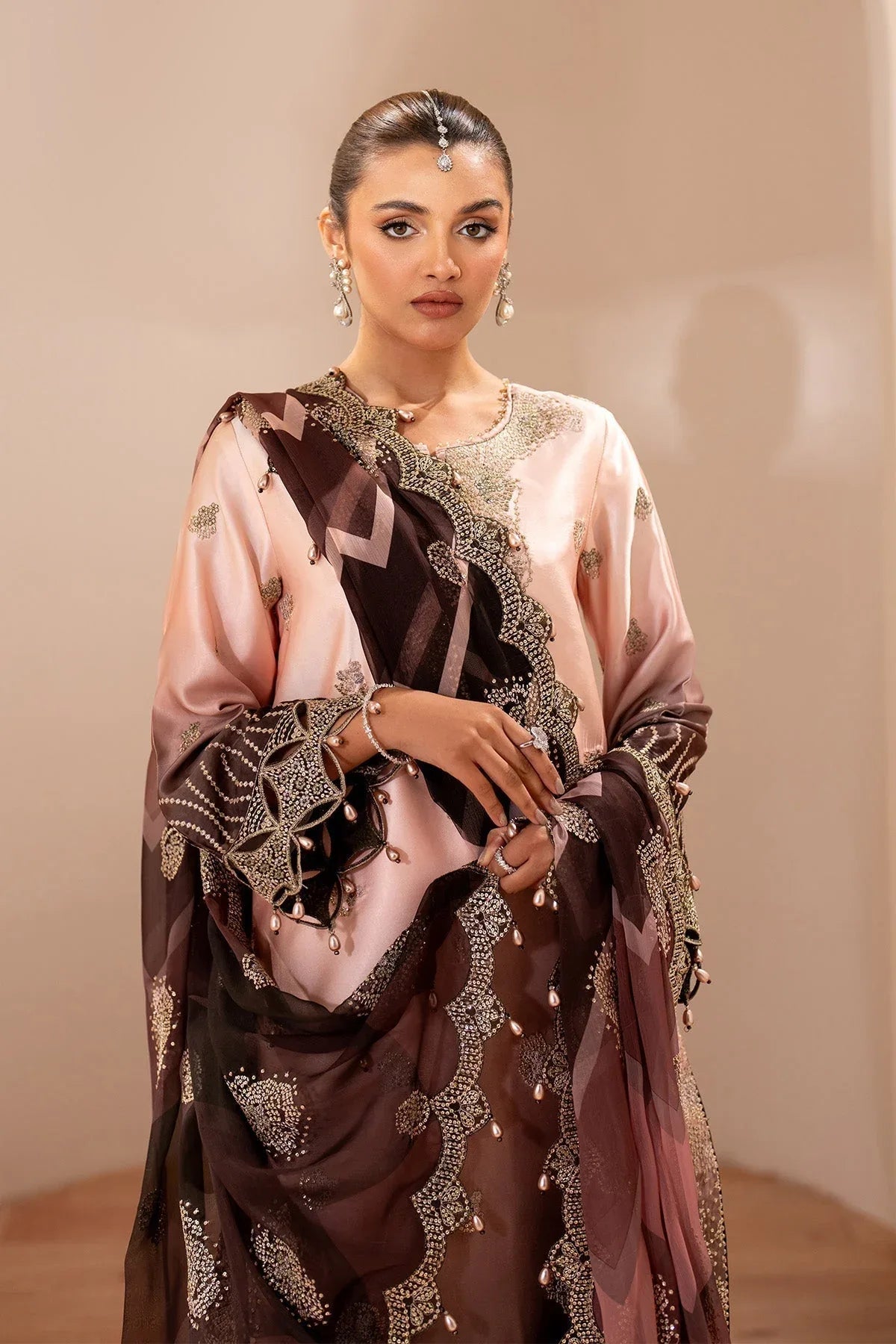Alizeh | Formals 26 | Rozella - Rang-e-Khaas