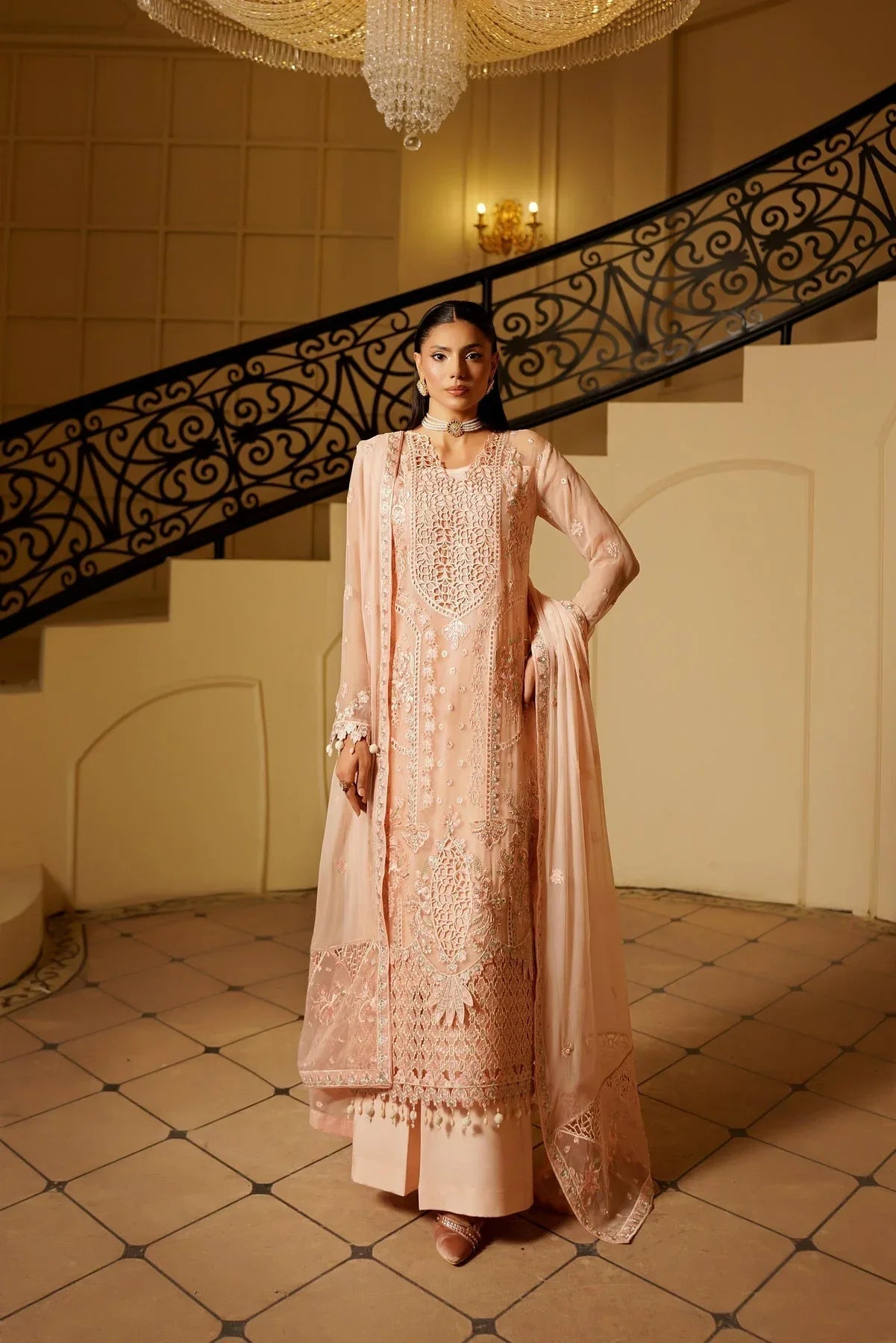 Maryams | Aarzu Formals | MINA-ARZ-9002 - Rang-e-Khaas