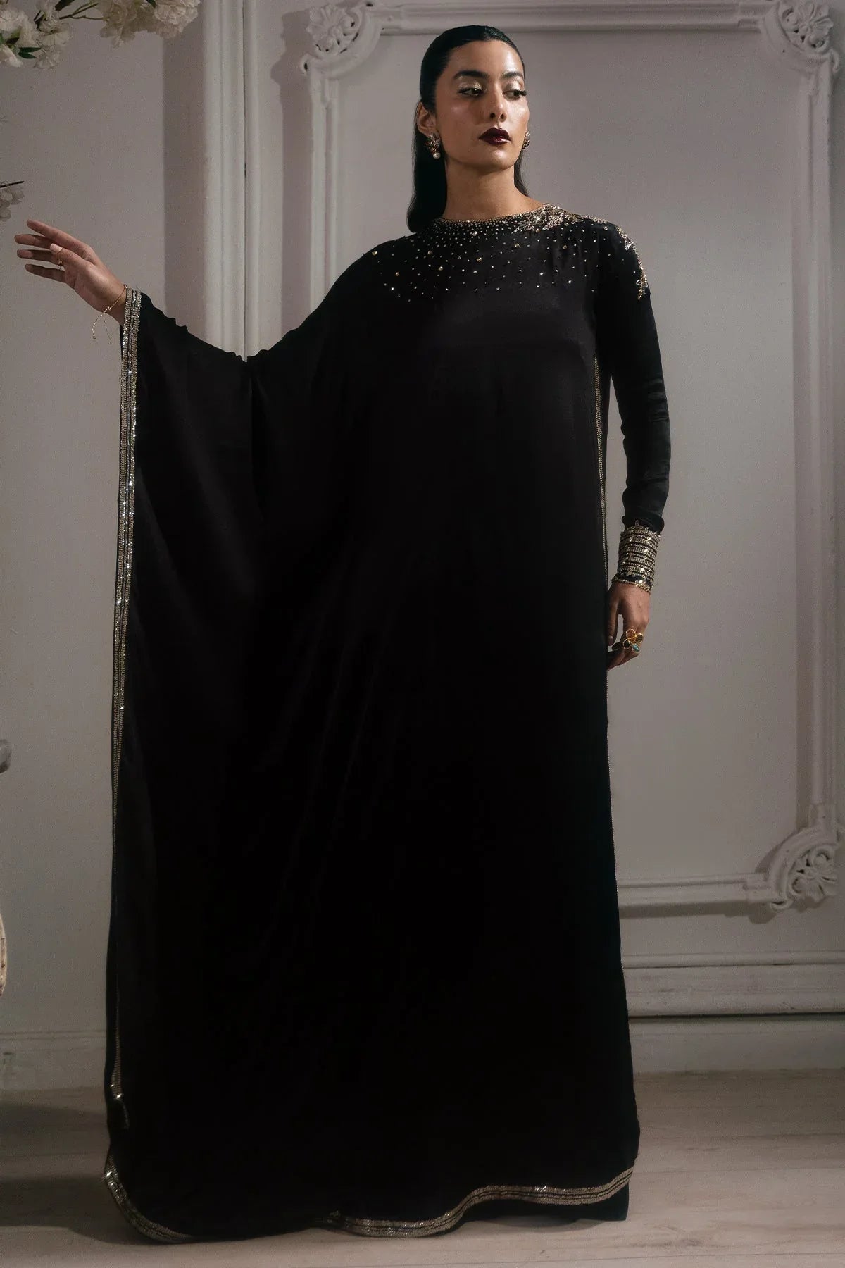 Mina Kashif | Emilie Formals | Estilo - Rang-e-Khaas