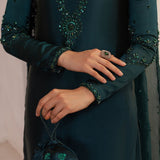 Dastoor | Rania Luxury Pret 25 | Raya