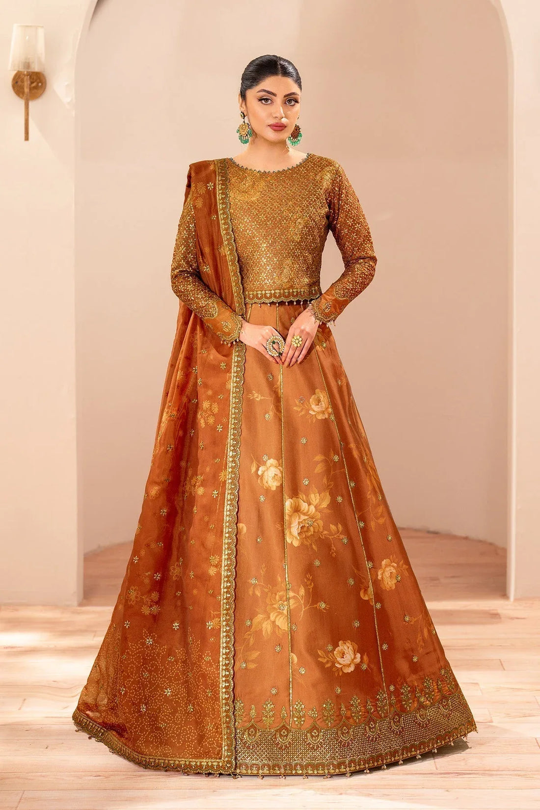Alizeh | Formals 26 | Vivara - Rang-e-Khaas