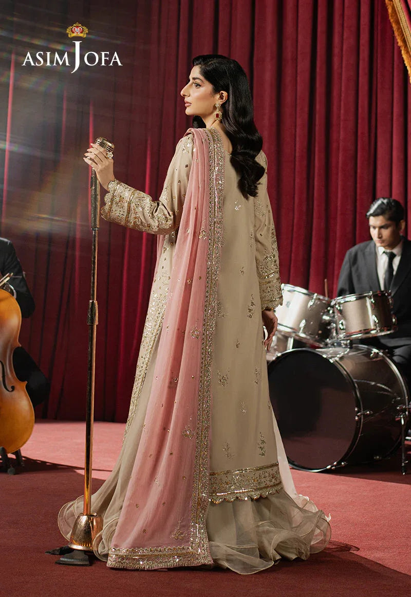 Asim Jofa | Premium Festive | AJPF-24 - Rang-e-Khaas