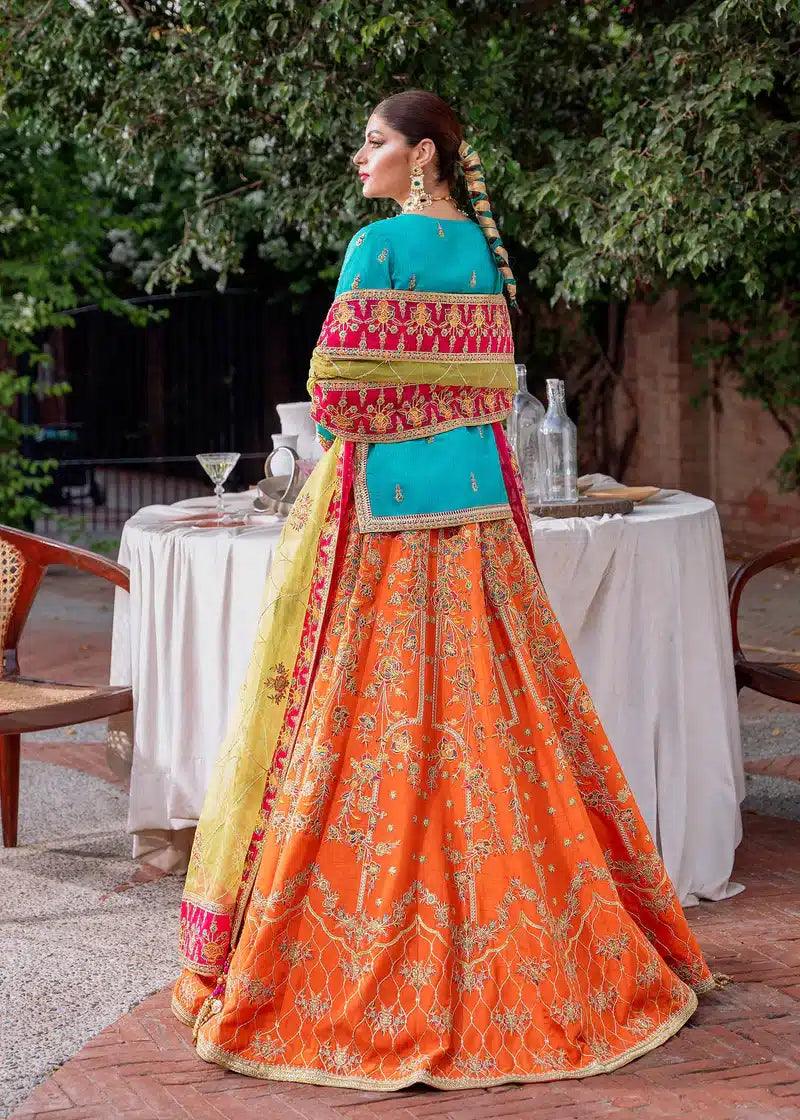 Akbar Aslam | Mastani Wedding Formals 23 | Maahru - Rang-e-Khaas