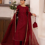 Dastoor | Rania Luxury Pret 25 | Elise