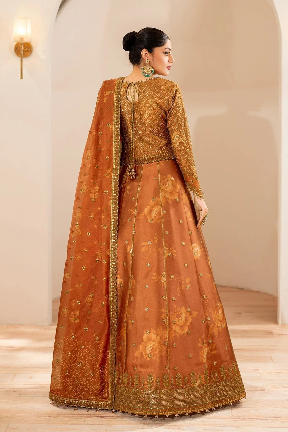 Alizeh | Formals 26 | Vivara - Rang-e-Khaas