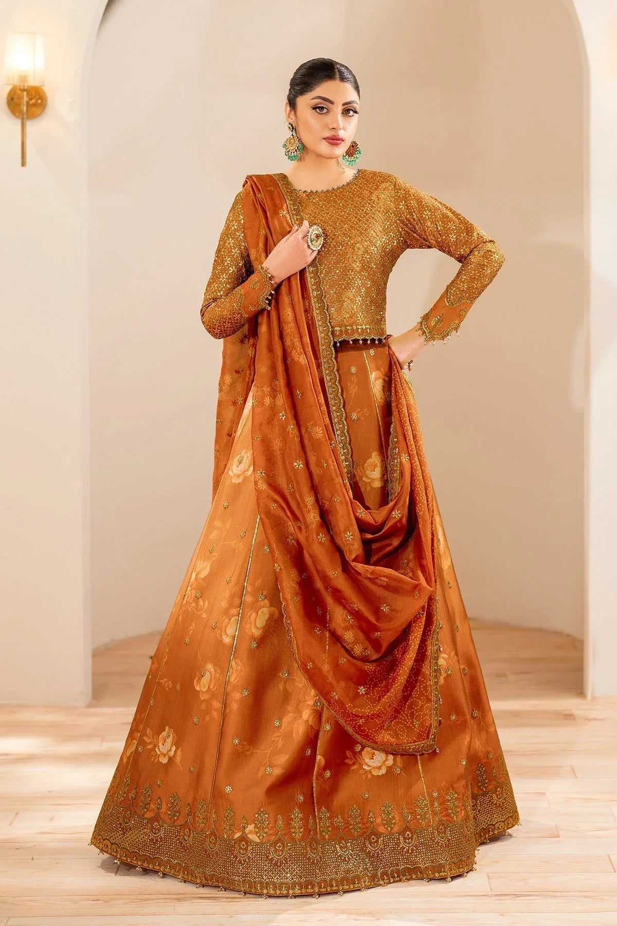 Alizeh | Formals 26 | Vivara - Rang-e-Khaas