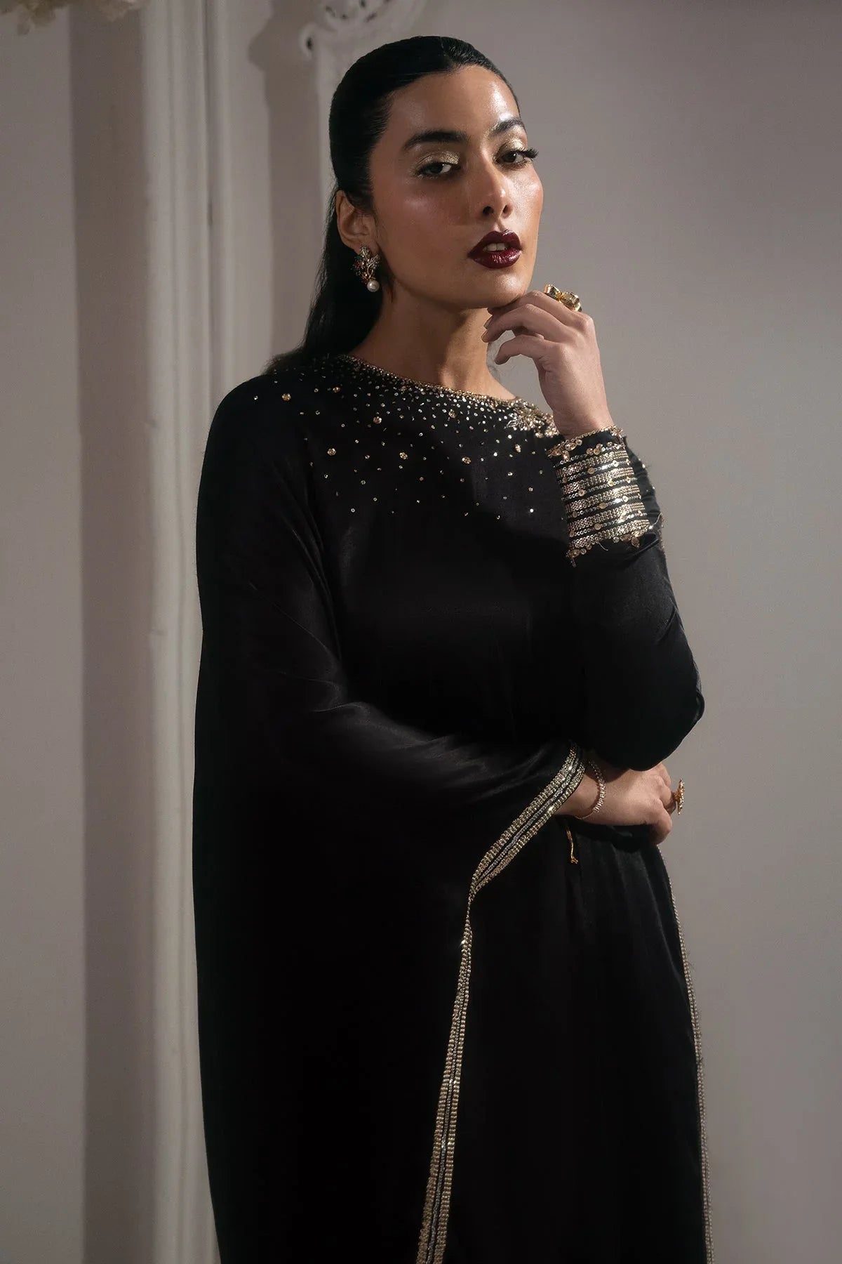Mina Kashif | Emilie Formals | Estilo - Rang-e-Khaas