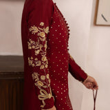 Dastoor | Rania Luxury Pret 25 | Elise