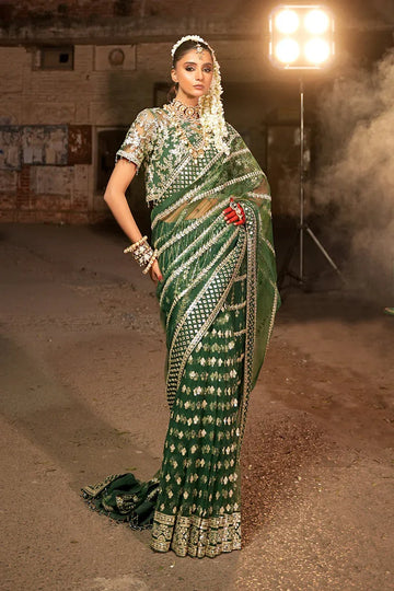 Maryams | Zeenat Luxury Formals | Soft Meadow - Z-03 - Rang-e-Khaas