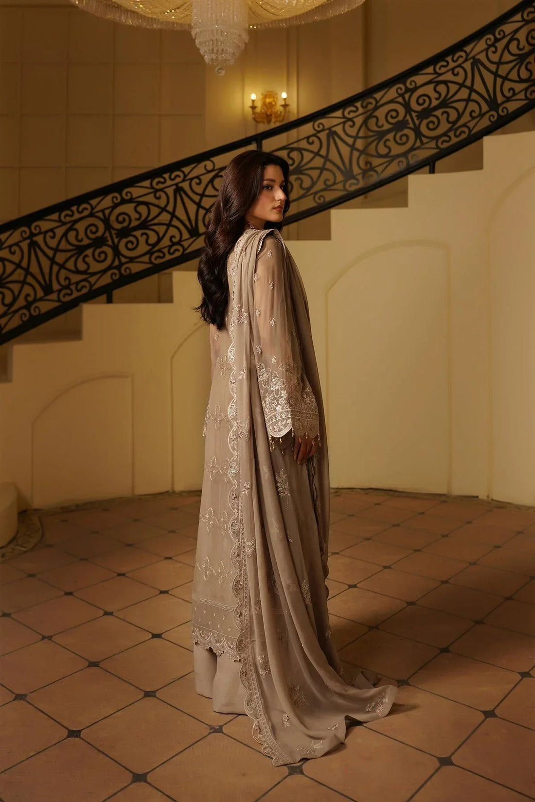 Maryams | Aarzu Formals | MANAL-ARZ-9004 - Rang-e-Khaas
