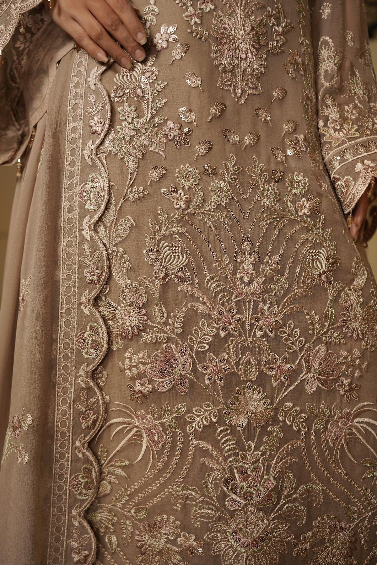 Maryams | Aarzu Formals | MANAL-ARZ-9004 - Rang-e-Khaas