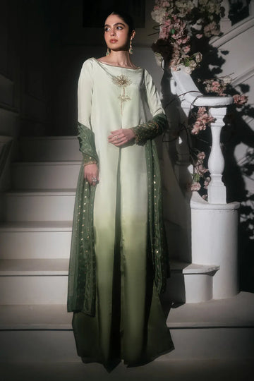 Mina Kashif | Emilie Formals | Floret - Rang-e-Khaas