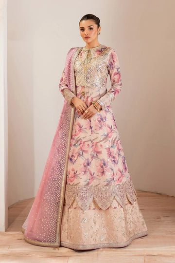 Alizeh | Fleur Chiffon |  AF-CH-2193-Dina - Rang-e-Khaas