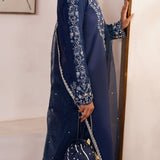 Dastoor | Rania Luxury Pret 25 | Celine