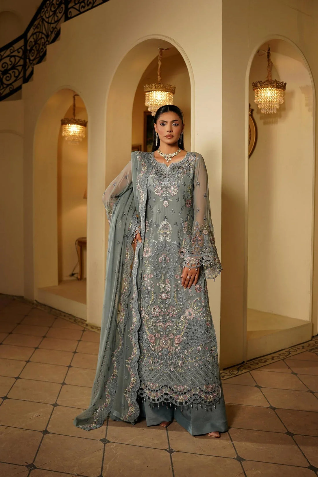 Maryams | Aarzu Formals | SHAHANA-ARZ-9003 - Rang-e-Khaas