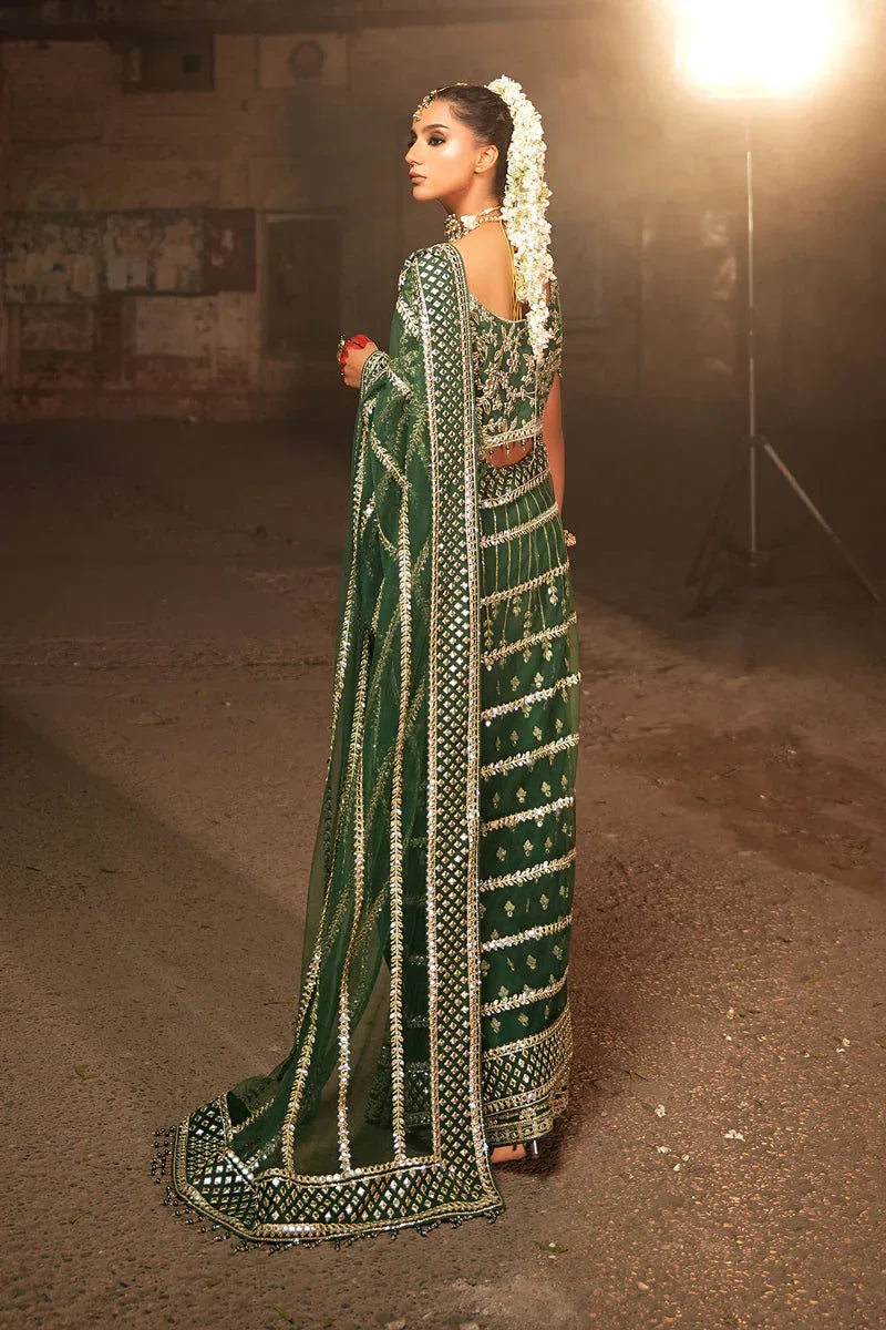 Maryams | Zeenat Luxury Formals | Soft Meadow - Z-03 - Rang-e-Khaas
