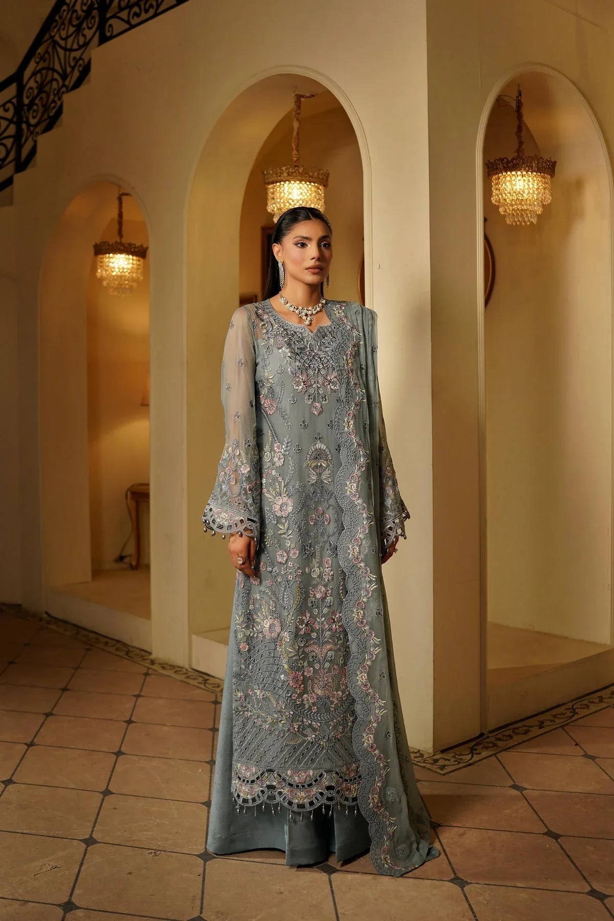 Maryams | Aarzu Formals | SHAHANA-ARZ-9003 - Rang-e-Khaas