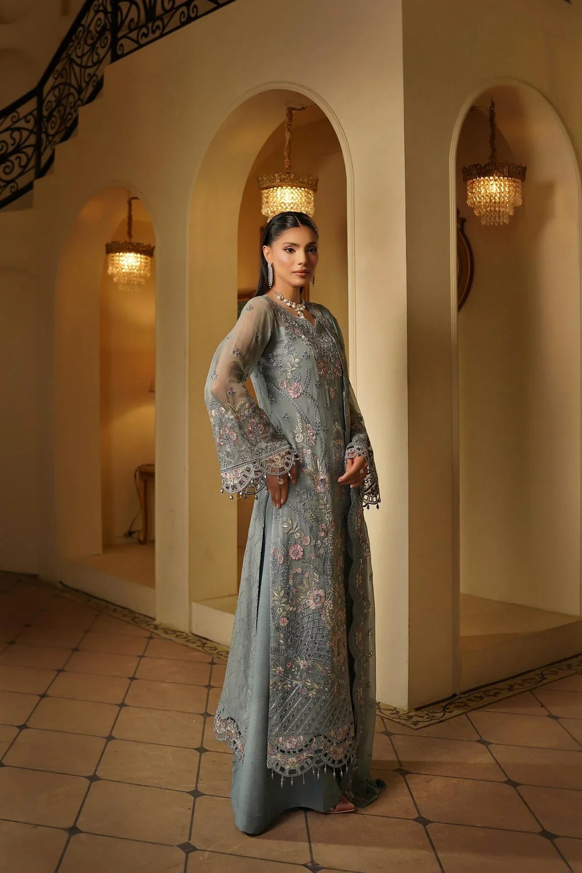Maryams | Aarzu Formals | SHAHANA-ARZ-9003 - Rang-e-Khaas