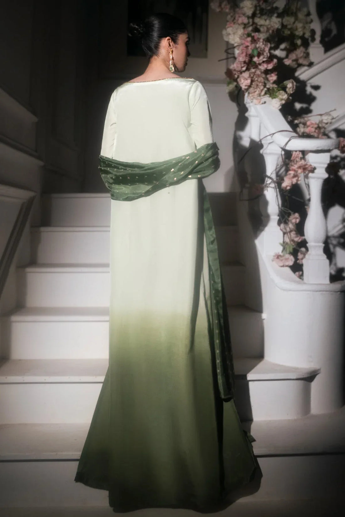 Mina Kashif | Emilie Formals | Floret - Rang-e-Khaas