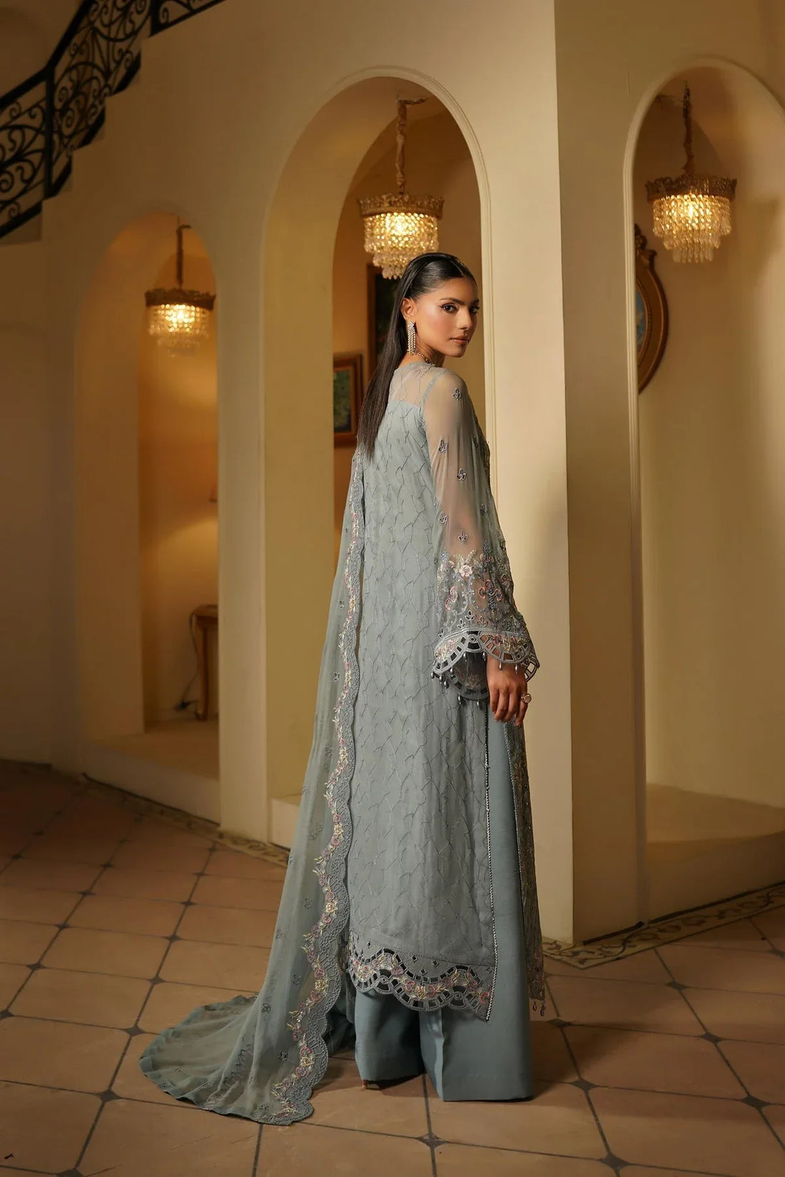 Maryams | Aarzu Formals | SHAHANA-ARZ-9003 - Rang-e-Khaas
