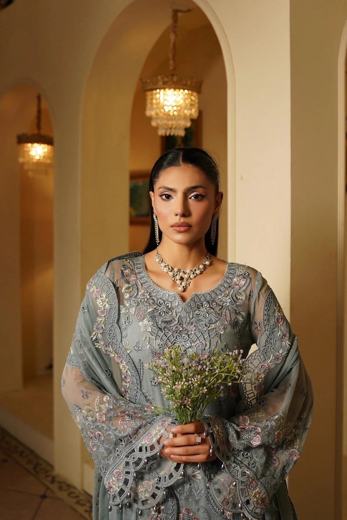 Maryams | Aarzu Formals | SHAHANA-ARZ-9003 - Rang-e-Khaas