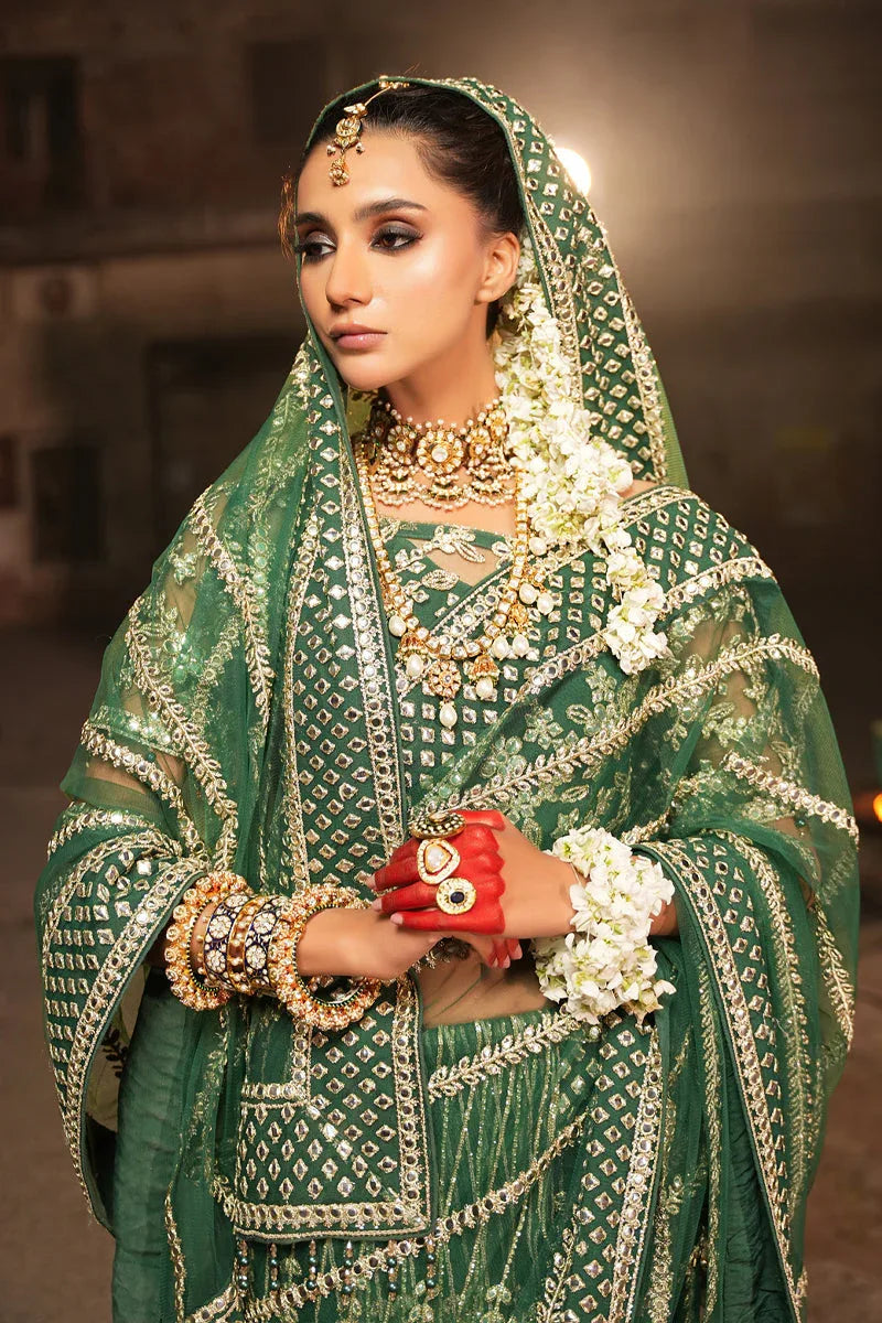 Maryams | Zeenat Luxury Formals | Soft Meadow - Z-03 - Rang-e-Khaas