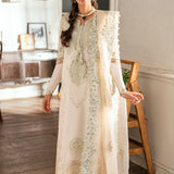 Qalamkar | Luxury Lawn Eid Edit | SB-10 Nadia