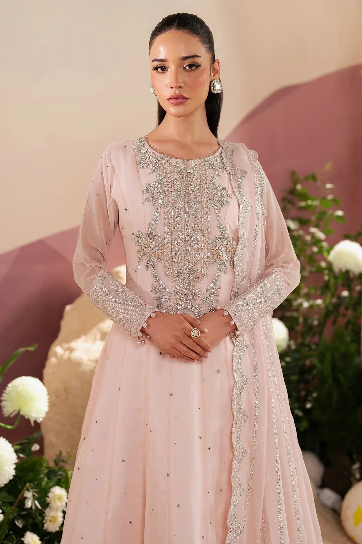 Alizeh | Handcrafted Eid Edit 25 | AF-HM-4036-Dazzle - Rang-e-Khaas