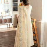 Qalamkar | Luxury Lawn Eid Edit | SB-10 Nadia