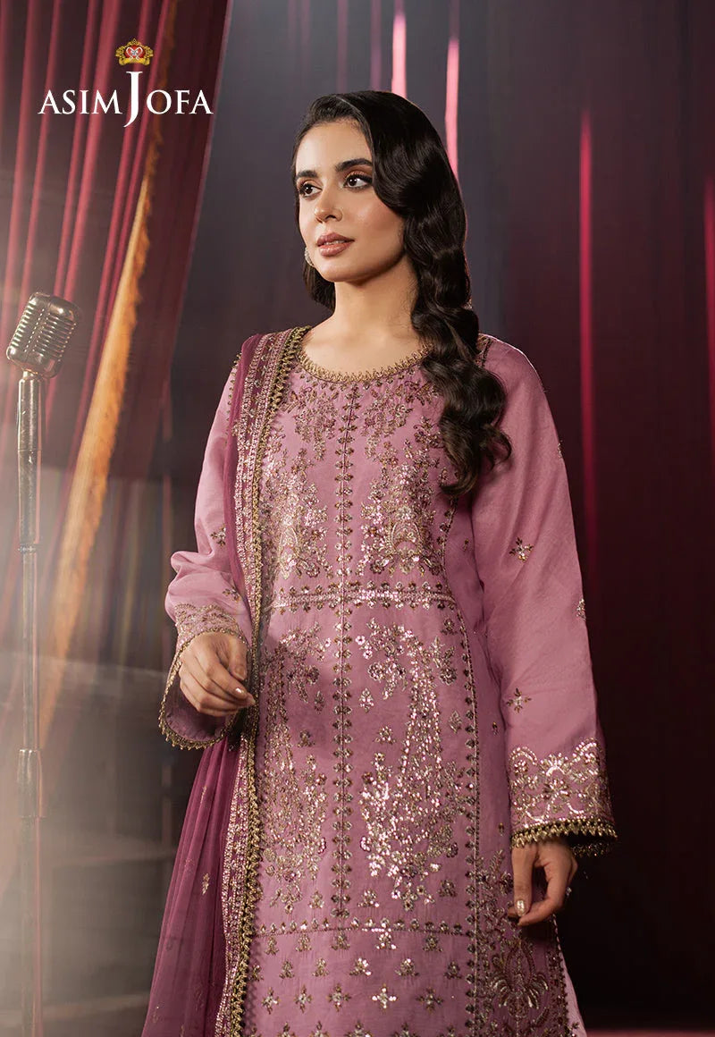 Asim Jofa | Premium Festive | AJPF-14 - Rang-e-Khaas
