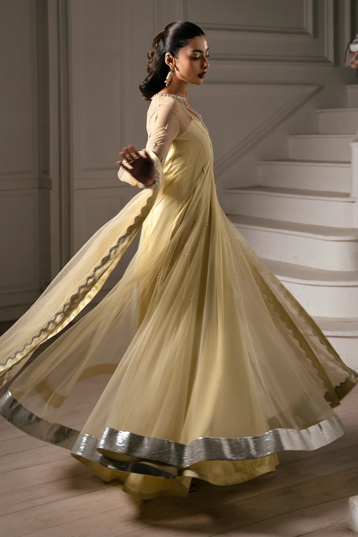 Mina Kashif | Emilie Formals | Julia - Rang-e-Khaas