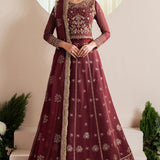 Alizeh | Handcrafted Eid Edit 25 | AF-HM-4029-Empress