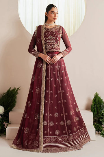 Alizeh | Handcrafted Eid Edit 25 | AF-HM-4029-Empress - Rang-e-Khaas