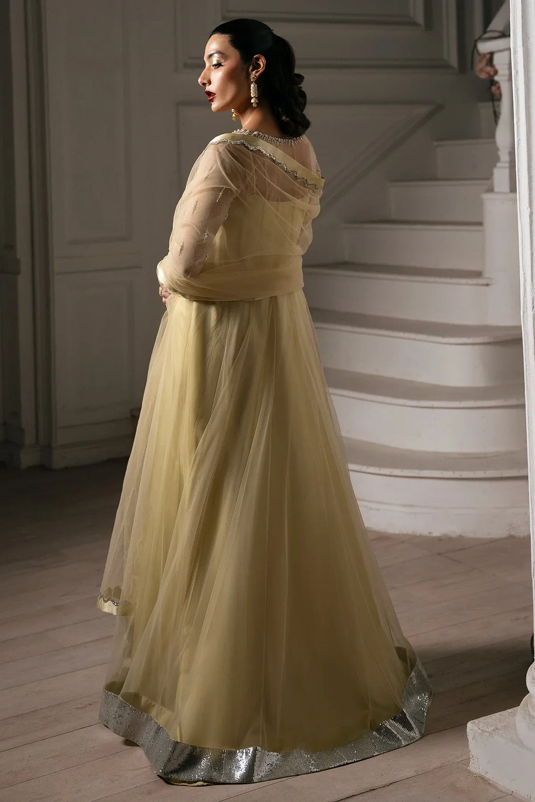 Mina Kashif | Emilie Formals | Julia - Rang-e-Khaas
