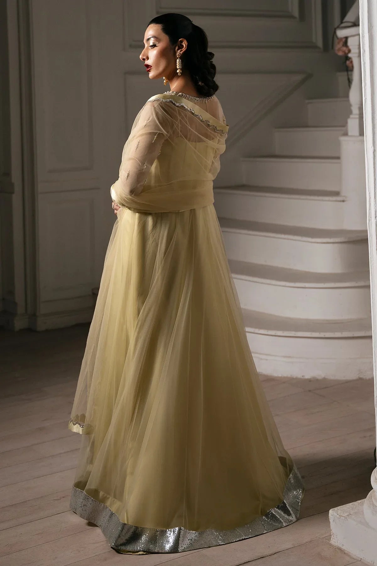 Mina Kashif | Emilie Formals | Julia - Rang-e-Khaas