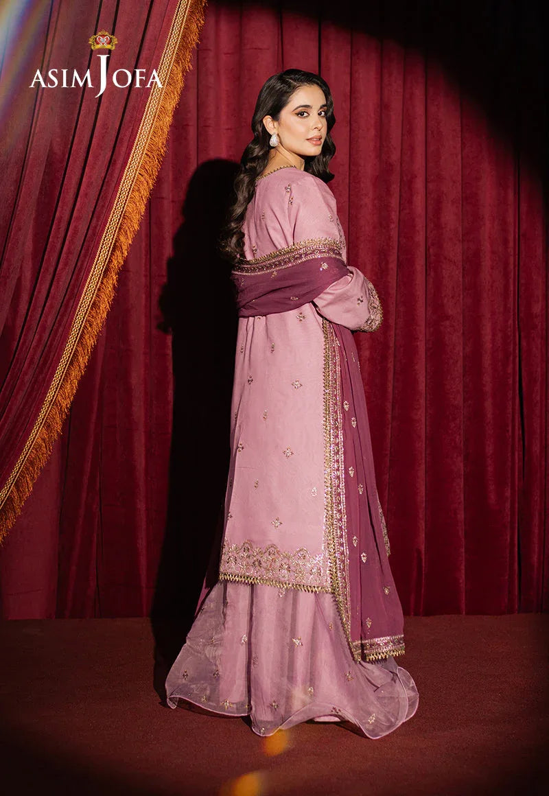 Asim Jofa | Premium Festive | AJPF-14 - Rang-e-Khaas