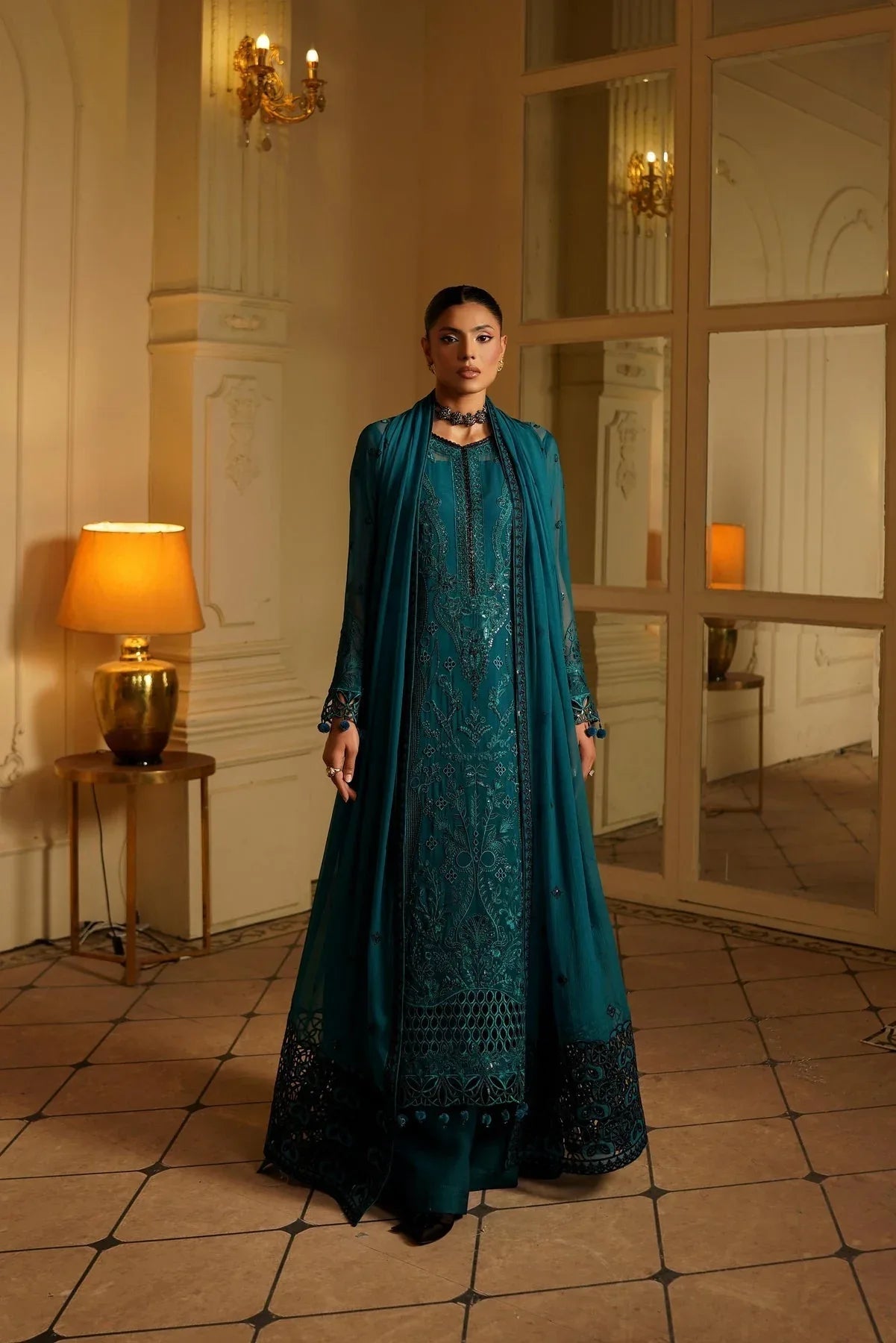 Maryams | Aarzu Formals | NAZ-ARZ-9001 - Rang-e-Khaas
