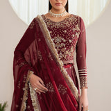 Alizeh | Handcrafted Eid Edit 25 | AF-HM-4029-Empress