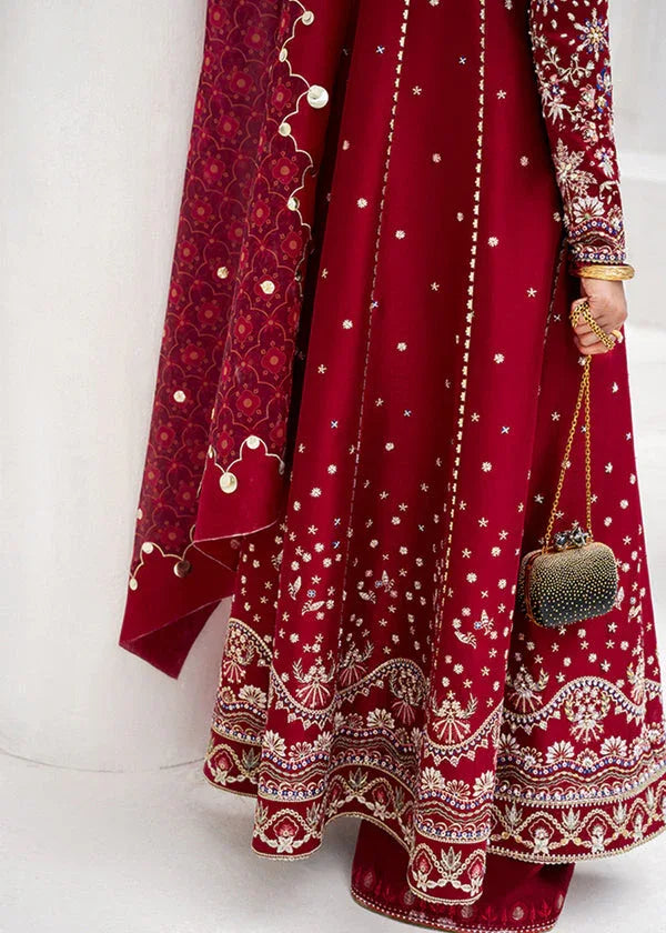 Suffuse | Freeshia Formal | SAHAR - Rang-e-Khaas